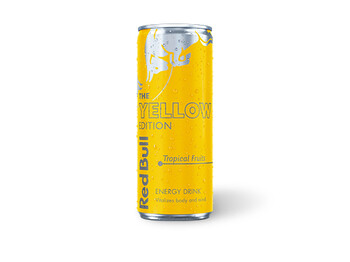 Red Bull Enerji İçkisi – Tropik Meyvələr