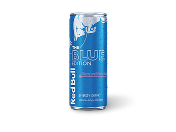 Red Bull Enerji İçkisi – Albalı və Meşə Meyvələri